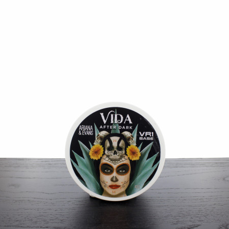 Ariana & Evans Shaving Soap, Vida After Dark